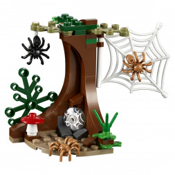 Конструктор LEGO Harry Potter 75950 Логово Арагога