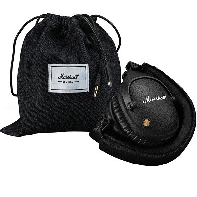 Беспроводные наушники Marshall Monitor II A.N.C., black в Саранске