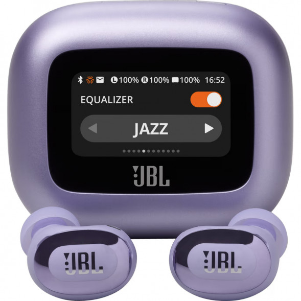 Беспроводные наушники JBL Live Buds 3, Purple в Саранске