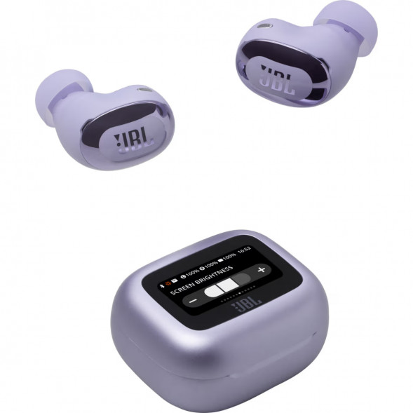 Беспроводные наушники JBL Live Buds 3, Purple в Саранске
