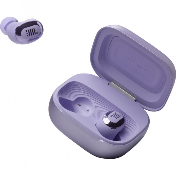 Беспроводные наушники JBL Live Buds 3, Purple в Саранске