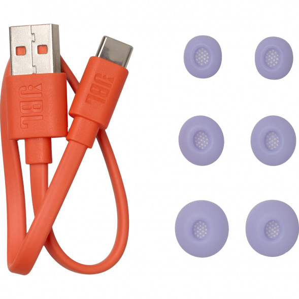 Беспроводные наушники JBL Live Buds 3, Purple в Саранске