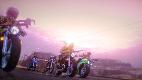 Игра Road Redemption [PS4, русские субтитры] в Саранске
