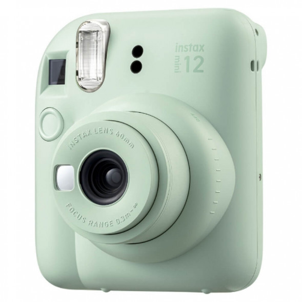 Фотоаппарат моментальной печати Fujifilm Instax Mini 12, Mint Green в Саранске