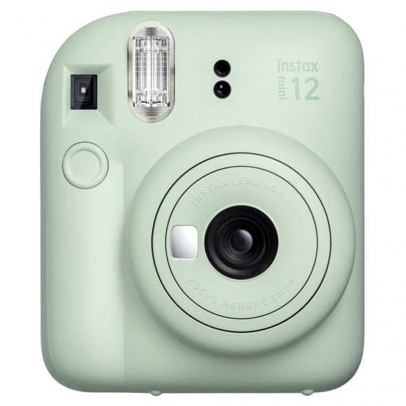 Фотоаппарат моментальной печати Fujifilm Instax Mini 12, Mint Green в Саранске