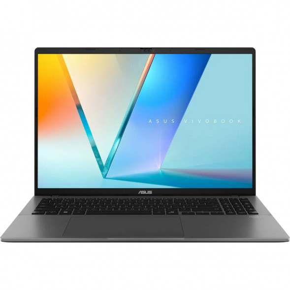 Ноутбук ASUS VivoBook S16 S3607VA-RP174 (16&amp;quot;, IPS, Intel Core 5 210H 2.2ГГц, 8 ядер, 16ГБ DDR5, 512ГБ SSD, Intel Graphics, без ОС), серый в Саранске