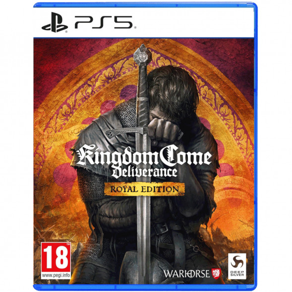 Игра Kingdom Come: Deliverance. Royal Edition [PS5, русские субтитры] в Саранске