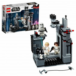 Конструктор LEGO Star Wars 75229 Побег со Звезды смерти