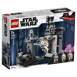 Конструктор LEGO Star Wars 75229 Побег со Звезды смерти