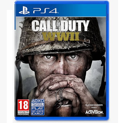 Call of Duty: WWII [PS4, ENG] в Саранске
