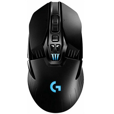 Беспроводная игровая мышь Logitech G G903 Lighspeed Hero, черный в Саранске