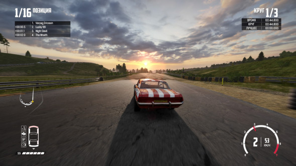 Игра Wreckfest [PS4, русские субтитры] в Саранске