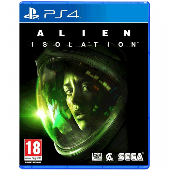 Игра Alien: Isolation [PS4, русская версия] в Саранске