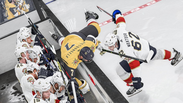 Игра NHL 24 [PS4, английская версия] в Саранске