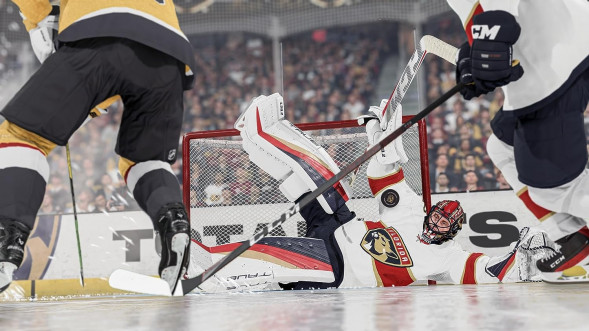Игра NHL 24 [PS4, английская версия] в Саранске