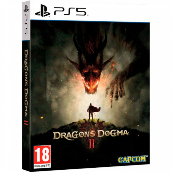 Игра Dragon&amp;#039;s Dogma 2. Steelbook Edition [PS5, русские субтитры] в Саранске