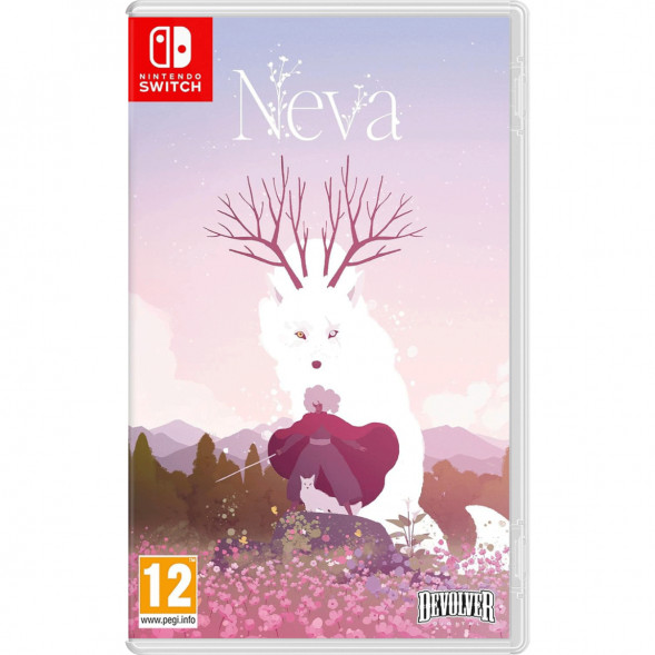 Игра Neva [Nintendo Switch, русские субтитры] в Саранске