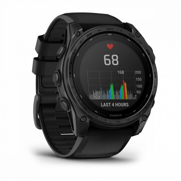 Умные часы Garmin Tactix 8 51 mm Solar Sapphire Elite Applied Ballistics 010-03407-11 в Саранске