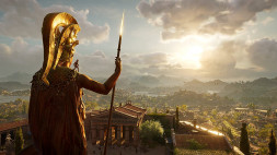 Игра Assassin&amp;#039;s Creed: Одиссея [PS4, русская версия]
