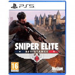 Игра Sniper Elite: Resistance [PS5, русские субтитры]
