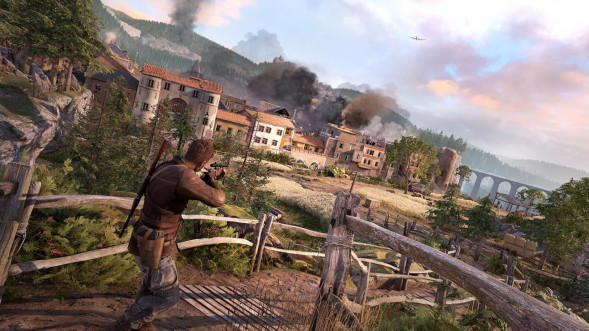 Игра Sniper Elite: Resistance [PS5, русские субтитры] в Саранске