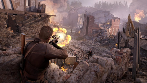 Игра Sniper Elite: Resistance [PS5, русские субтитры] в Саранске