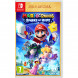 Игра Mario + Rabbids: Sparks of Hope. Gold Edition [Nintendo Switch, русские субтитры] в Саранске