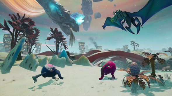 Игра The Eternal Cylinder [PS4, русские субтитры] в Саранске