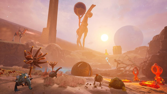 Игра The Eternal Cylinder [PS4, русские субтитры] в Саранске
