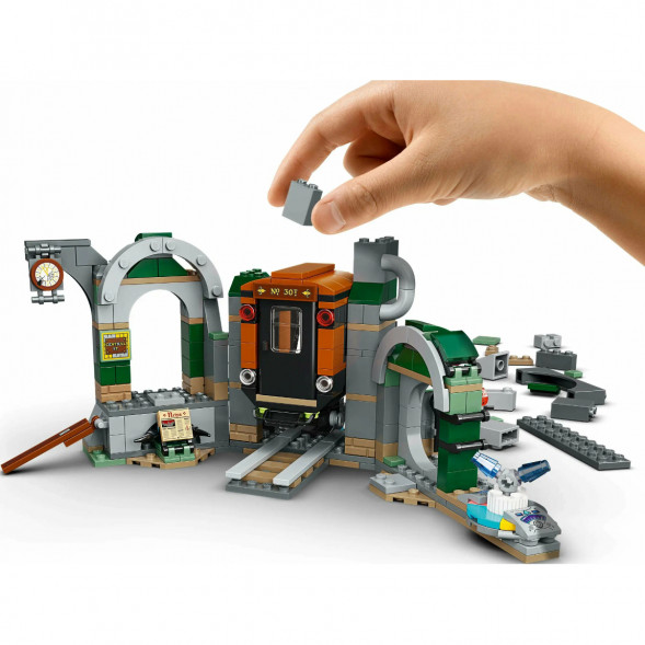 Конструктор LEGO Hidden Side 70430 Метро Ньюбери в Саранске