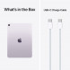 Планшет Apple iPad Air 13 (2026) 128GB Wi-Fi, Фиолетовый в Саранске