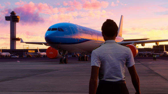 Игра Microsoft Flight Simulator 2024 [PS5, русская версия] в Саранске