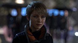 Detroit: Become Human [PS4, английская версия]