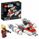 Конструктор LEGO Star Wars 75263 Микрофайтеры Истребитель Сопротивления типа Y в Саранске