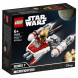 Конструктор LEGO Star Wars 75263 Микрофайтеры Истребитель Сопротивления типа Y в Саранске