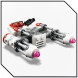 Конструктор LEGO Star Wars 75263 Микрофайтеры Истребитель Сопротивления типа Y в Саранске