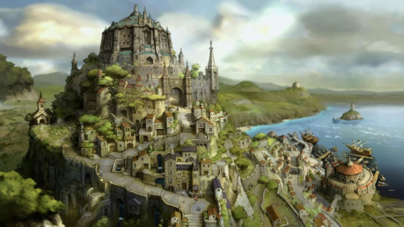 Игра Bravely Default: Flying Fairy HD Remaster [Nintendo Switch 2, английская версия] в Саранске