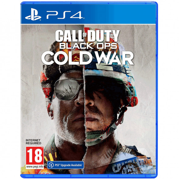 Call of Duty: Black Ops Cold War [PS4, русская версия] в Саранске