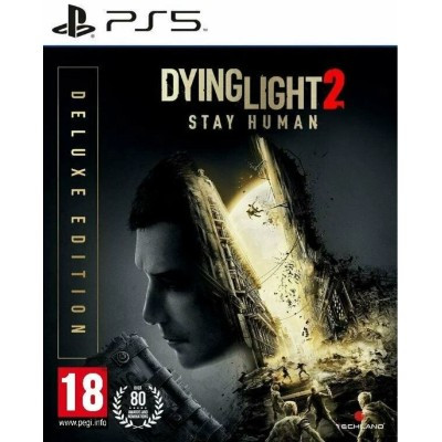 Игра Dying Light 2: Stay Human Deluxe Edition [PS5, Русская версия] в Саранске