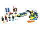 Конструктор LEGO City 60355 Детективные миссии водной полиции в Саранске