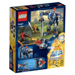 Конструктор LEGO Nexo Knights 70327 Королевские доспехи