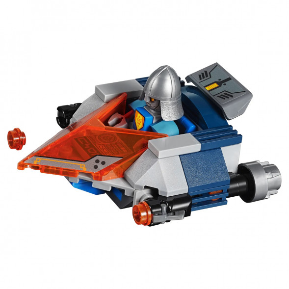 Конструктор LEGO Nexo Knights 70327 Королевские доспехи в Саранске