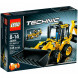 Конструктор LEGO Technic 42004 Экскаватор-погрузчик в Саранске