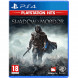 Middle-earth: Shadow Of Mordor (Средиземье: Тени Мордора) [PS4, русские субтитры] в Саранске
