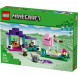 Конструктор LEGO Minecraft 21253 Приют для животных в Саранске