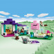 Конструктор LEGO Minecraft 21253 Приют для животных в Саранске