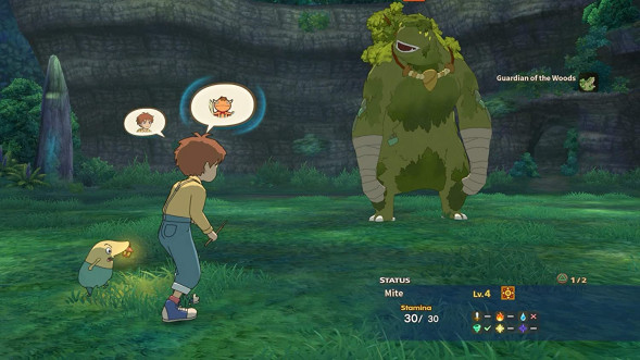 Игра Ni No Kuni: Wrath Of The White Witch - Remastered [PS4, русские субтитры] в Саранске
