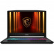 Ноутбук MSI Katana 17 HX B14WFK-275XRU (Intel Core i5-14450HX, NVIDIA GeForce RTX 5060, 32ГБ, 1ТБ SSD, noOS), черный в Саранске
