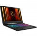 Ноутбук MSI Katana 17 HX B14WFK-275XRU (Intel Core i5-14450HX, NVIDIA GeForce RTX 5060, 32ГБ, 1ТБ SSD, noOS), черный в Саранске