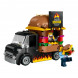 Конструктор LEGO City 60404 Бургерная на колесах в Саранске